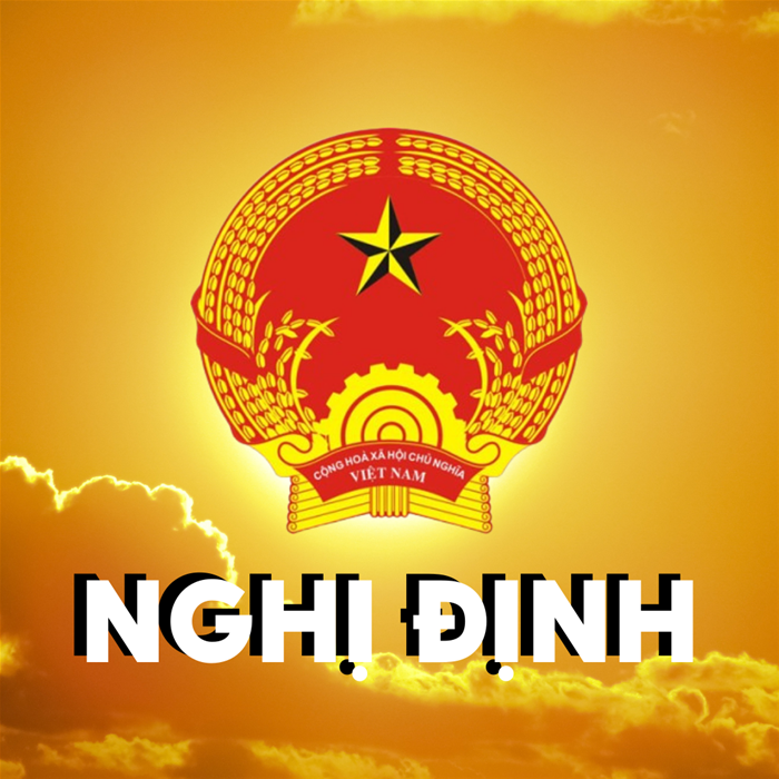 NGHỊ ĐỊNH 144/2025/NĐ-CP NGÀY 12/6/2025