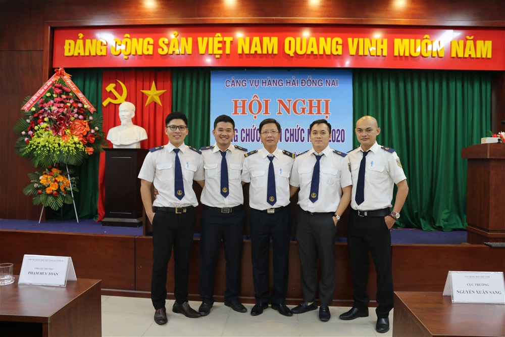 Phòng Thanh tra - An toàn, an ninh hàng hải